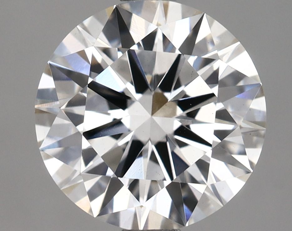 1.93 ct. round Lab Grown Diamond front image