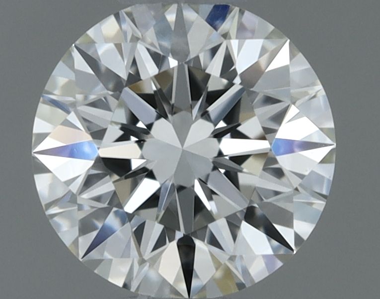 0.34 ct Round diamond