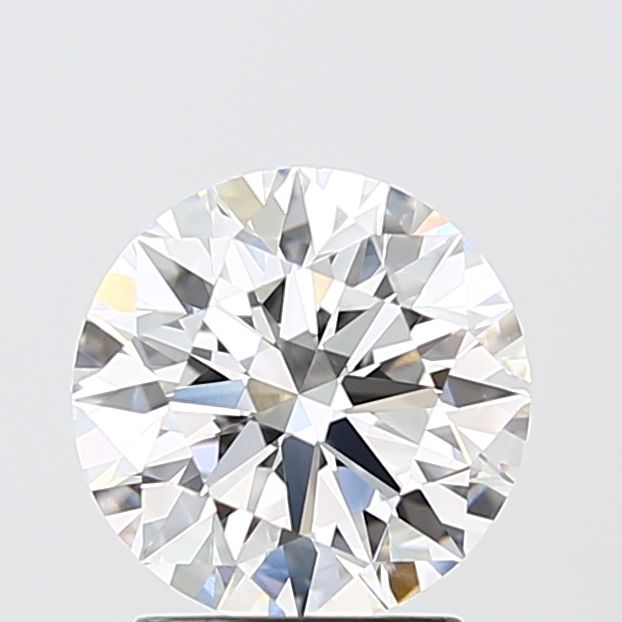 2.06 ct. round Lab Grown Diamond front image