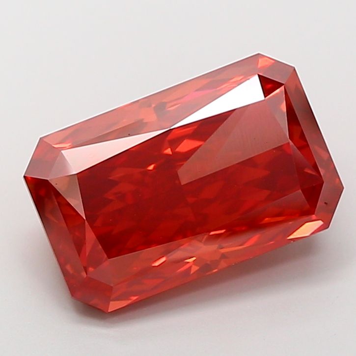 10.08 ct. radiant Lab Grown Diamond front image