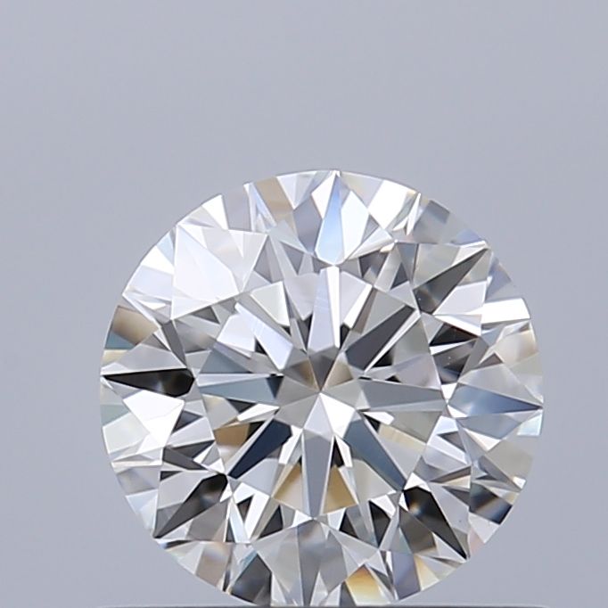 0.71 ct Round diamond