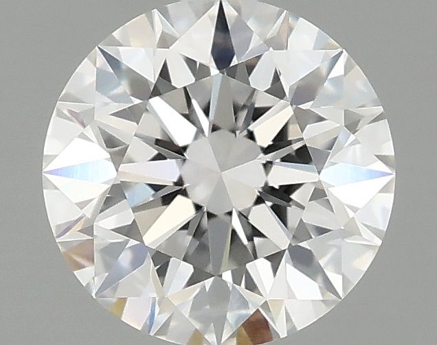1.10 ct. round Lab Grown Diamond front image