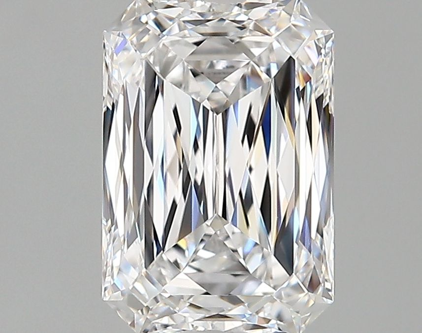 2.90 ct. radiant Lab Grown Diamond front image