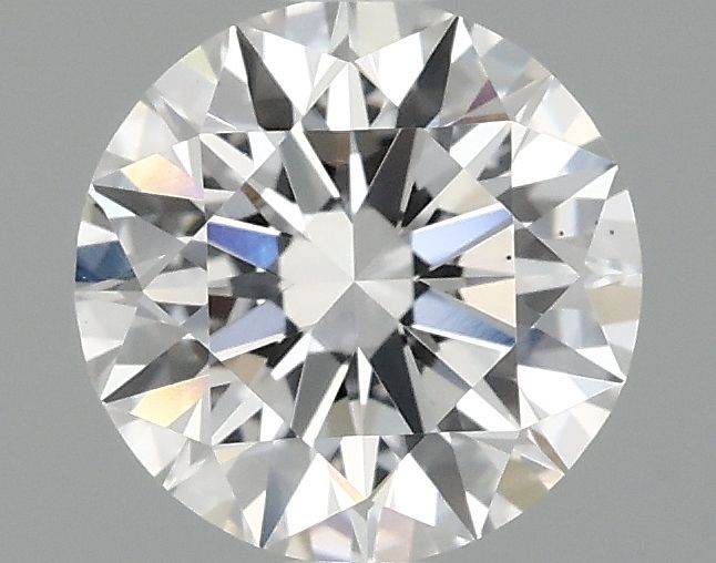 1.04 ct. round Lab Grown Diamond front image