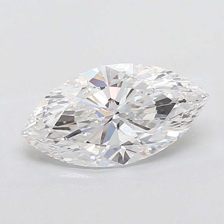 3.03 ct. marquise Lab Grown Diamond front image
