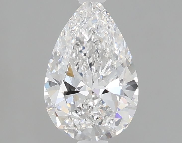 1.01 ct. pear Lab Grown Diamond front image
