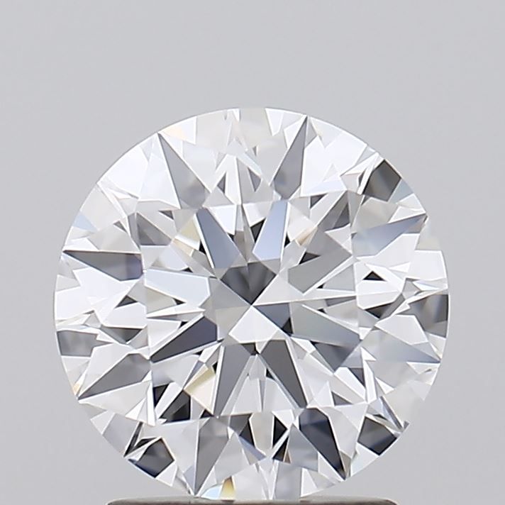 2.02 ct. round Lab Grown Diamond front image
