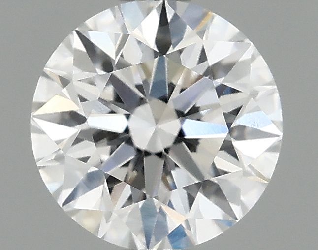 1.10 ct. round Lab Grown Diamond front image