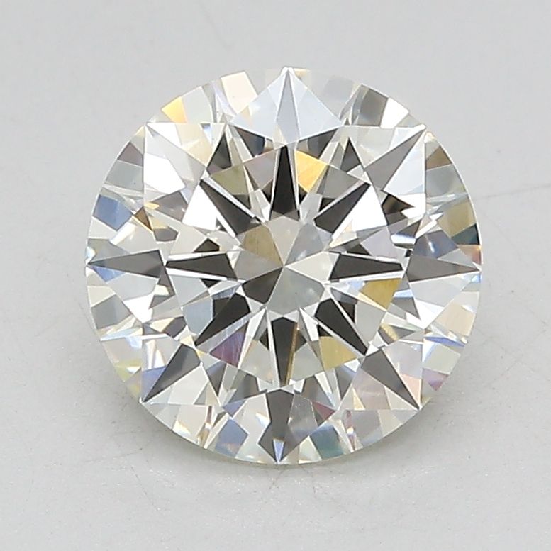 2.03 ct. round Lab Grown Diamond front image