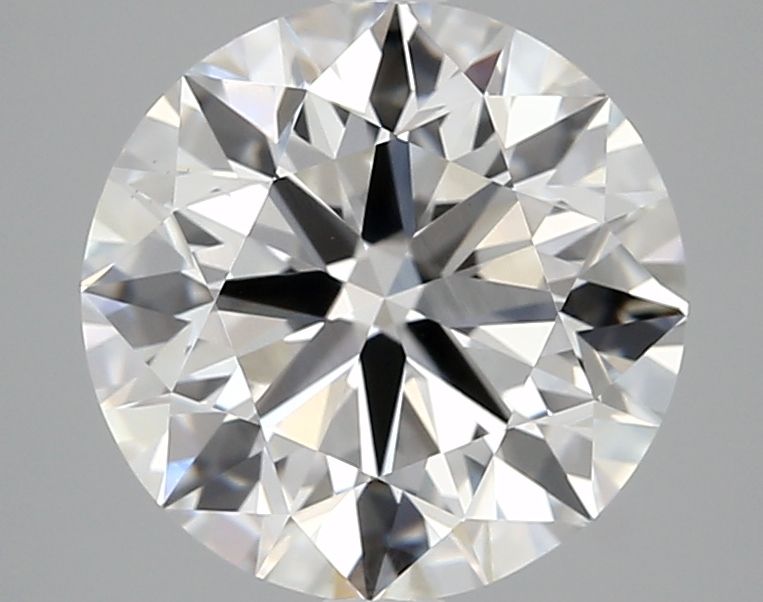 3.51 ct. round Lab Grown Diamond front image