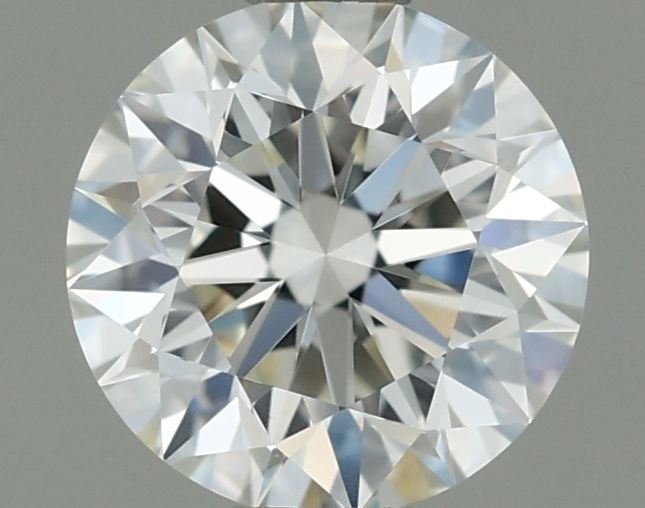 0.72 ct Round diamond