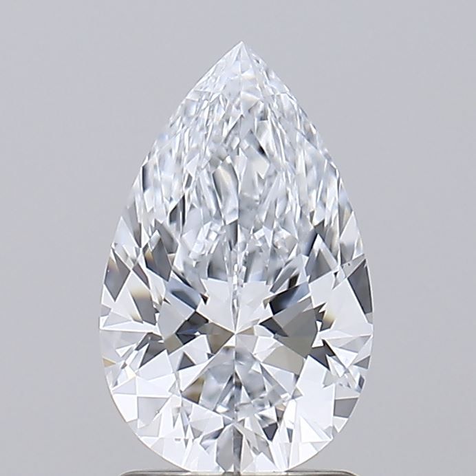 1.50 ct. pear Lab Grown Diamond front image