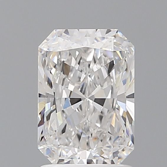 1.60 ct. radiant Lab Grown Diamond front image