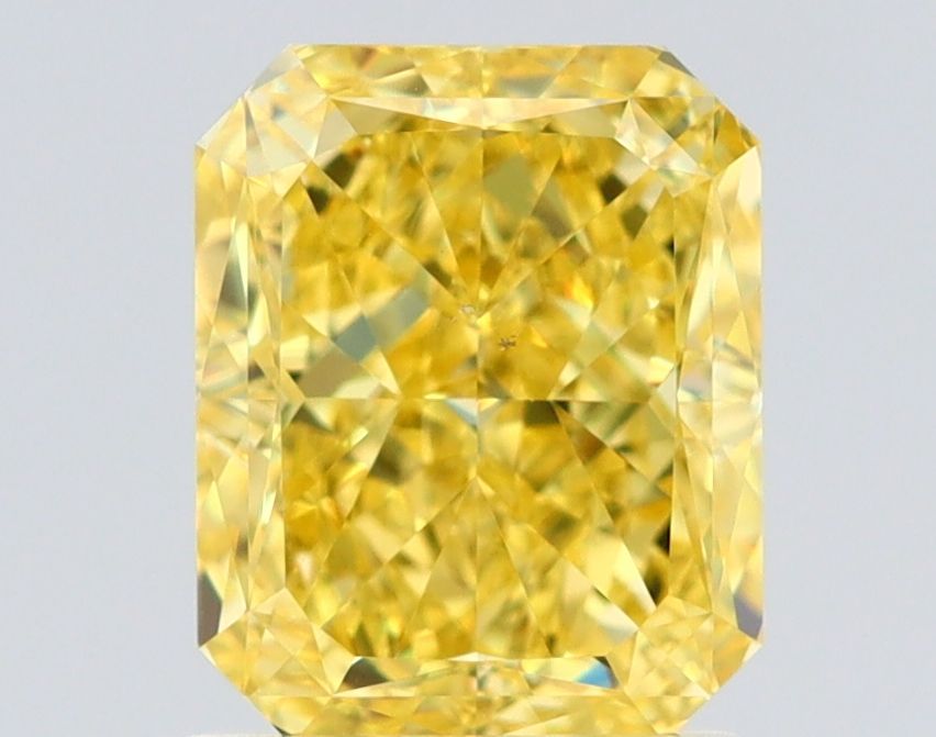 1.50 ct Radiant diamond