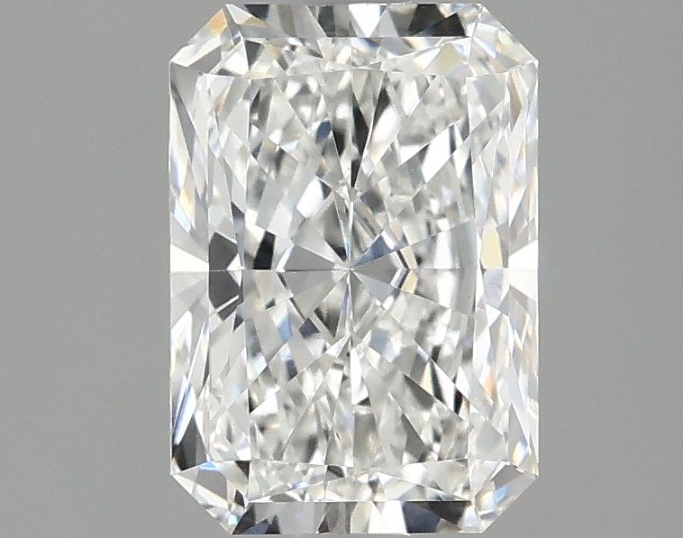 1.59 ct. radiant Lab Grown Diamond front image