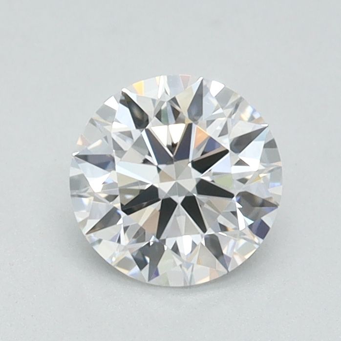 0.51 ct. round Lab Grown Diamond front image
