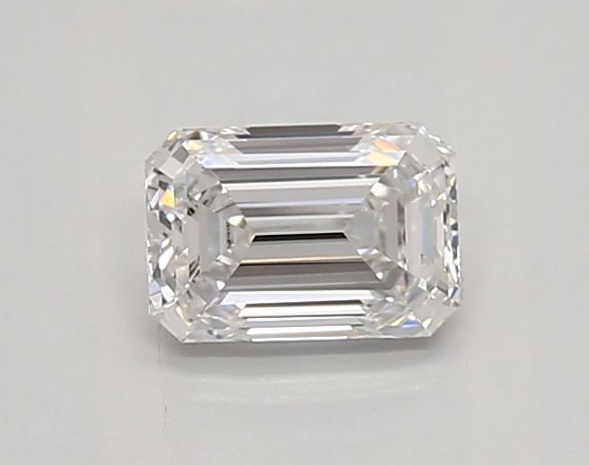0.52 ct lab-grown Emerald Diamond