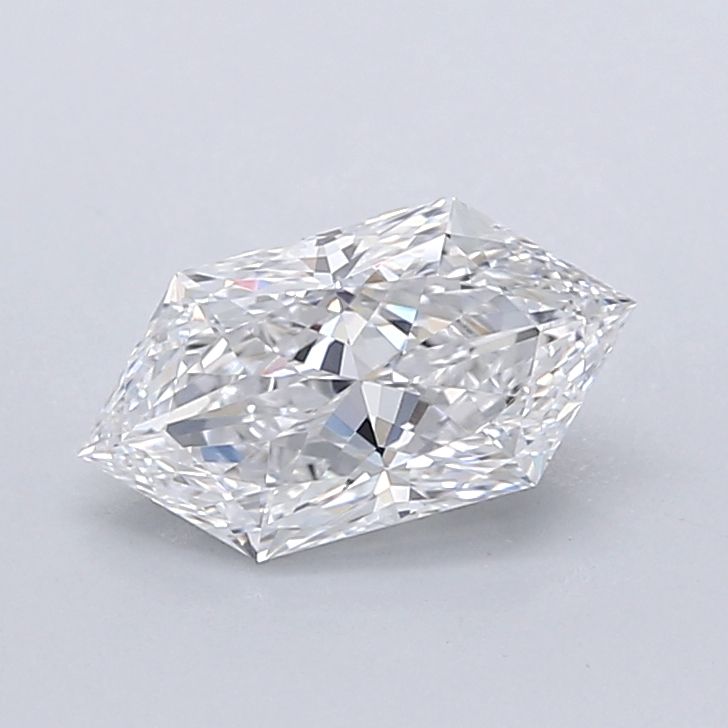 1.08 ct lab-grown Hexagonal Diamond