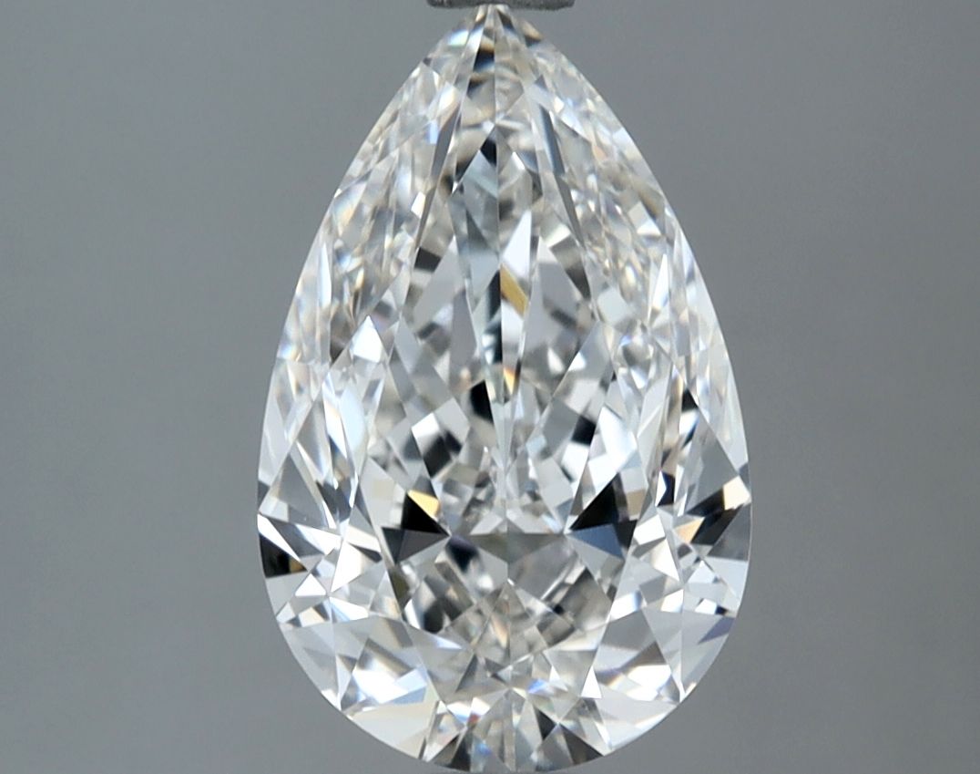 2.05 ct Pear diamond