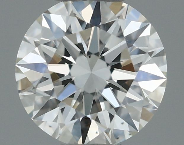 0.30 ct Round diamond