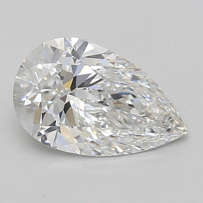 1.54 ct. pear Lab Grown Diamond front image