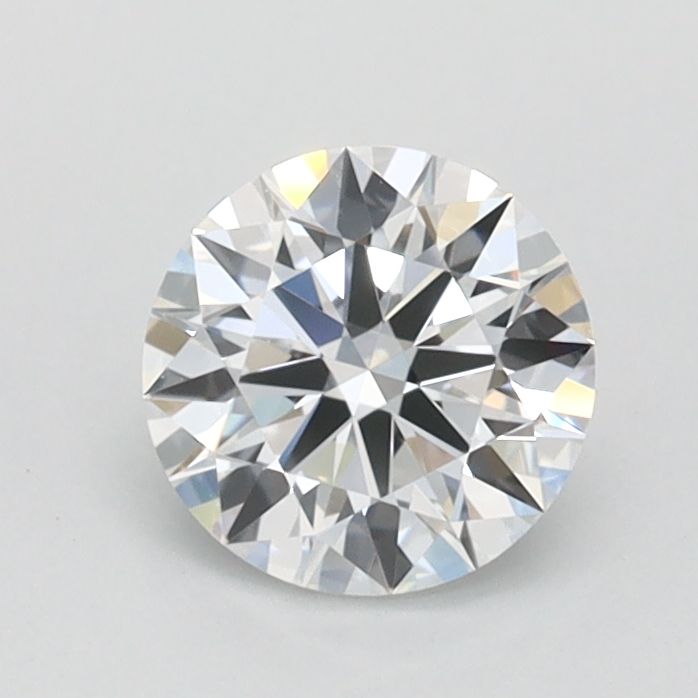 0.56 ct. round Lab Grown Diamond front image