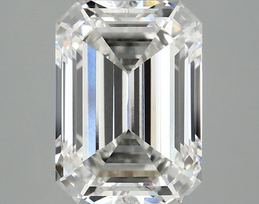 3.10 ct Emerald diamond