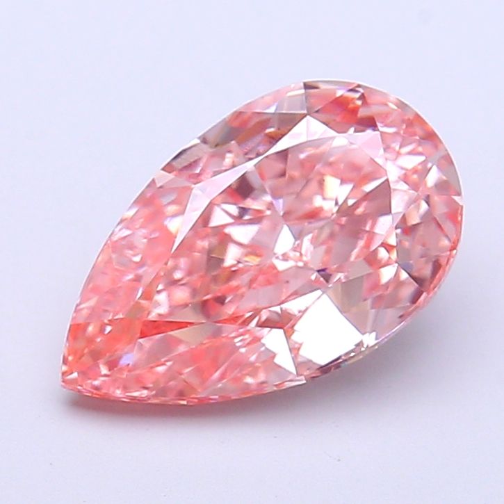 2.49 ct Pear diamond