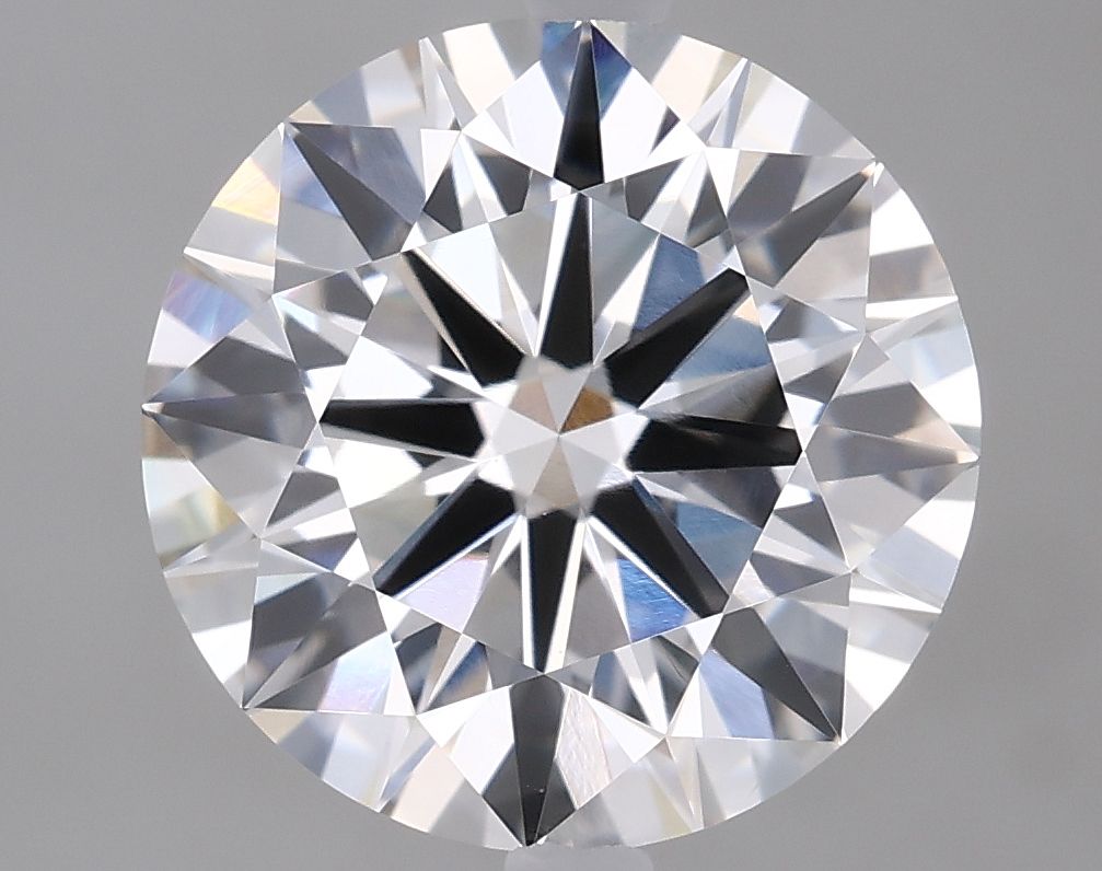 2.59 ct. round Lab Grown Diamond front image