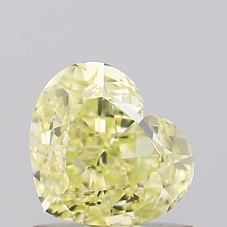 Diament 1.01 ct Fancy Yellow/VVS2
