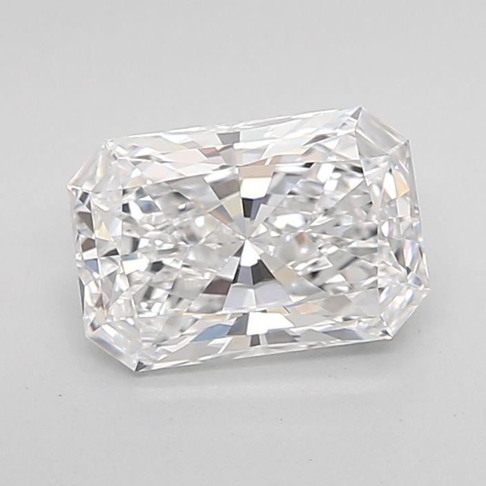 1.41 ct. radiant Lab Grown Diamond front image