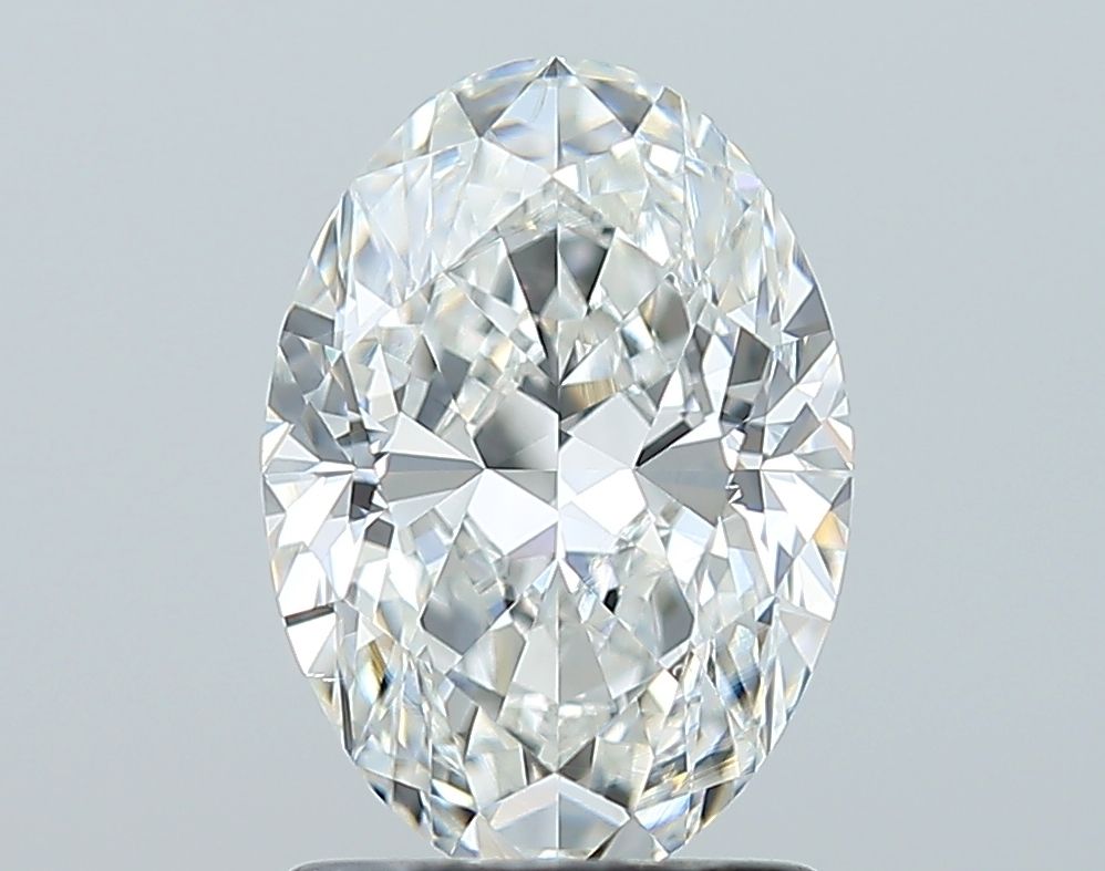 1.50 ct Oval diamond