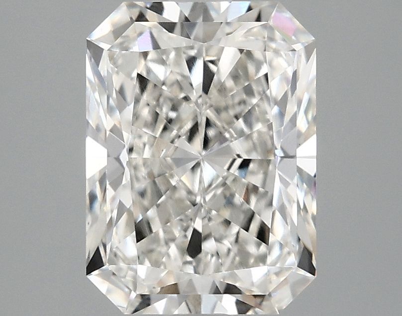 2.59 ct. radiant Lab Grown Diamond front image