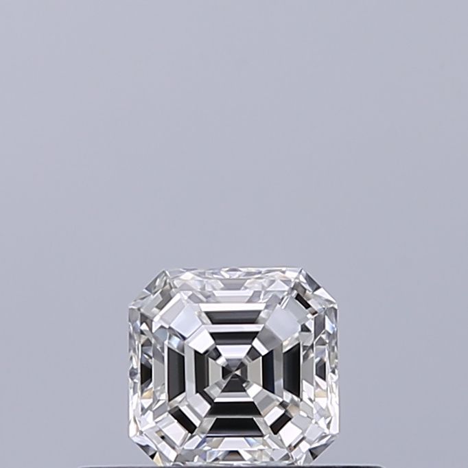 0.32 ct Asscher Diamond