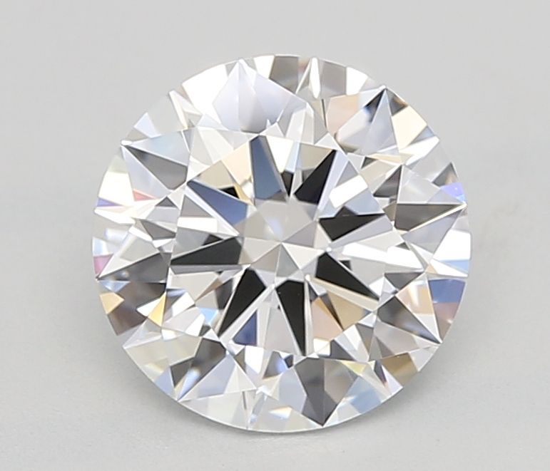 2.01 ct. round Lab Grown Diamond front image