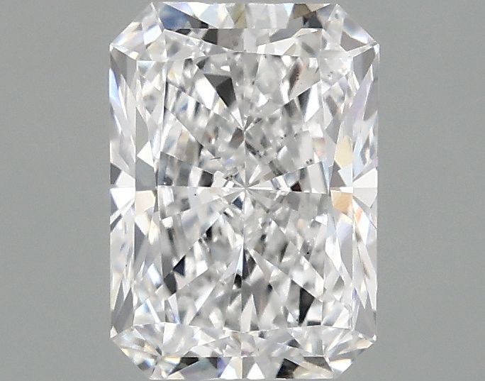 1.52 ct. radiant Lab Grown Diamond front image