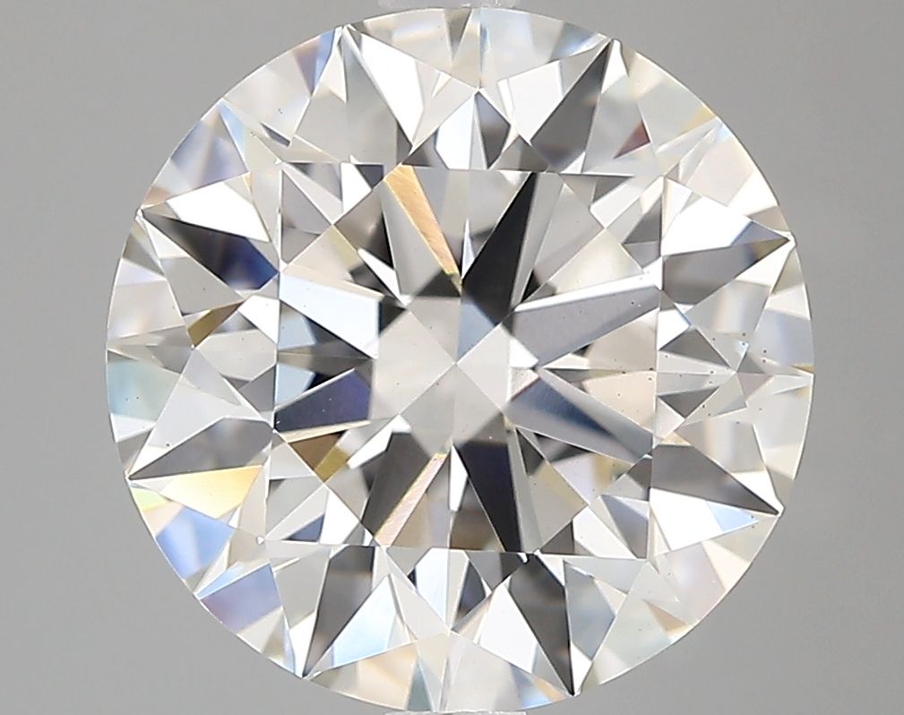 3.59 ct. round Lab Grown Diamond front image