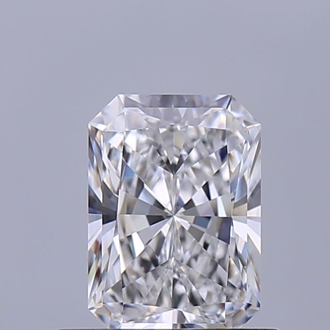 0.59 ct lab-grown Radiant Diamond