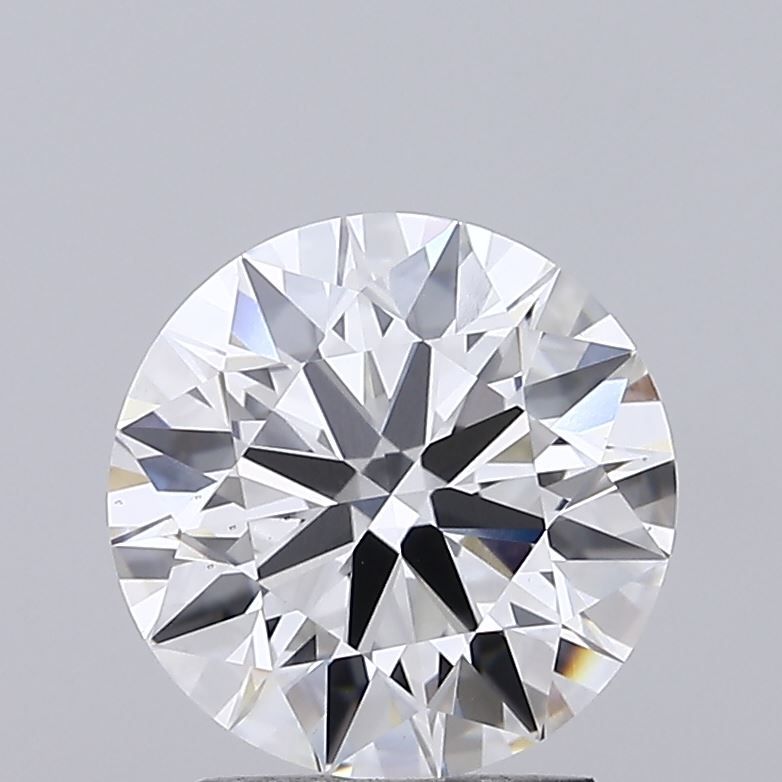 2.39 ct Round diamond