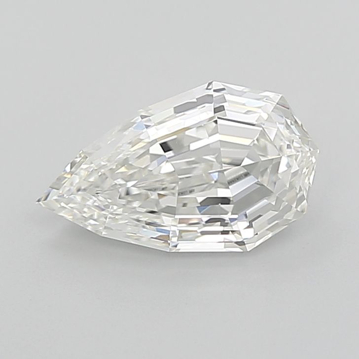 3.02 ct Pear diamond