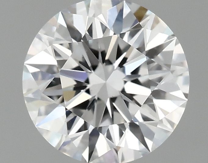 1.10 ct. round Lab Grown Diamond front image