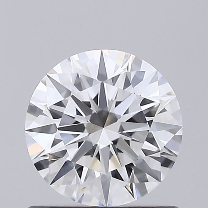 0.71 ct. round Lab Grown Diamond front image