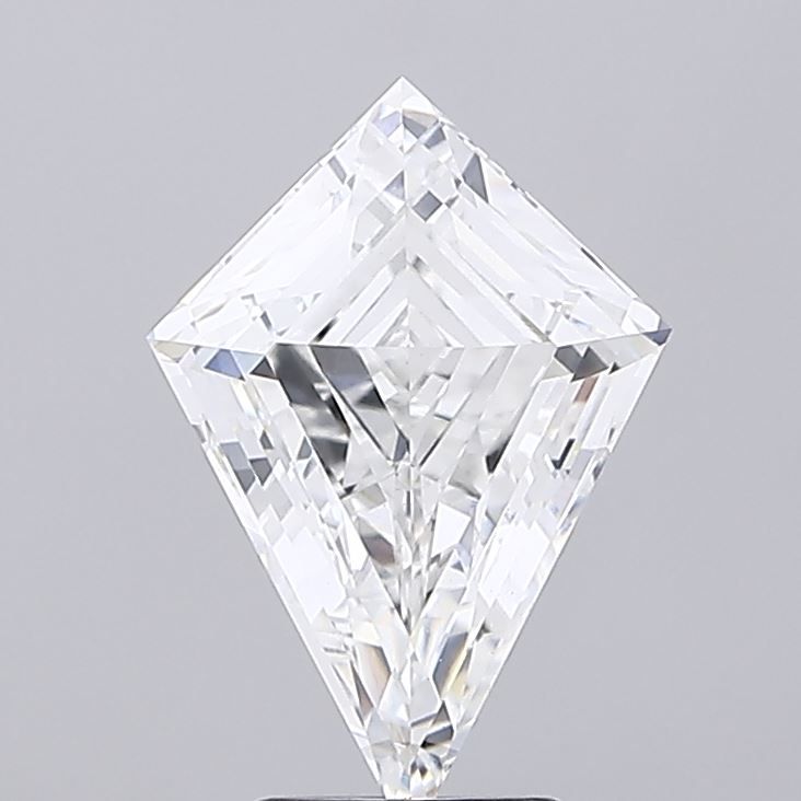 3.56 ct lab-grown Kite Diamond