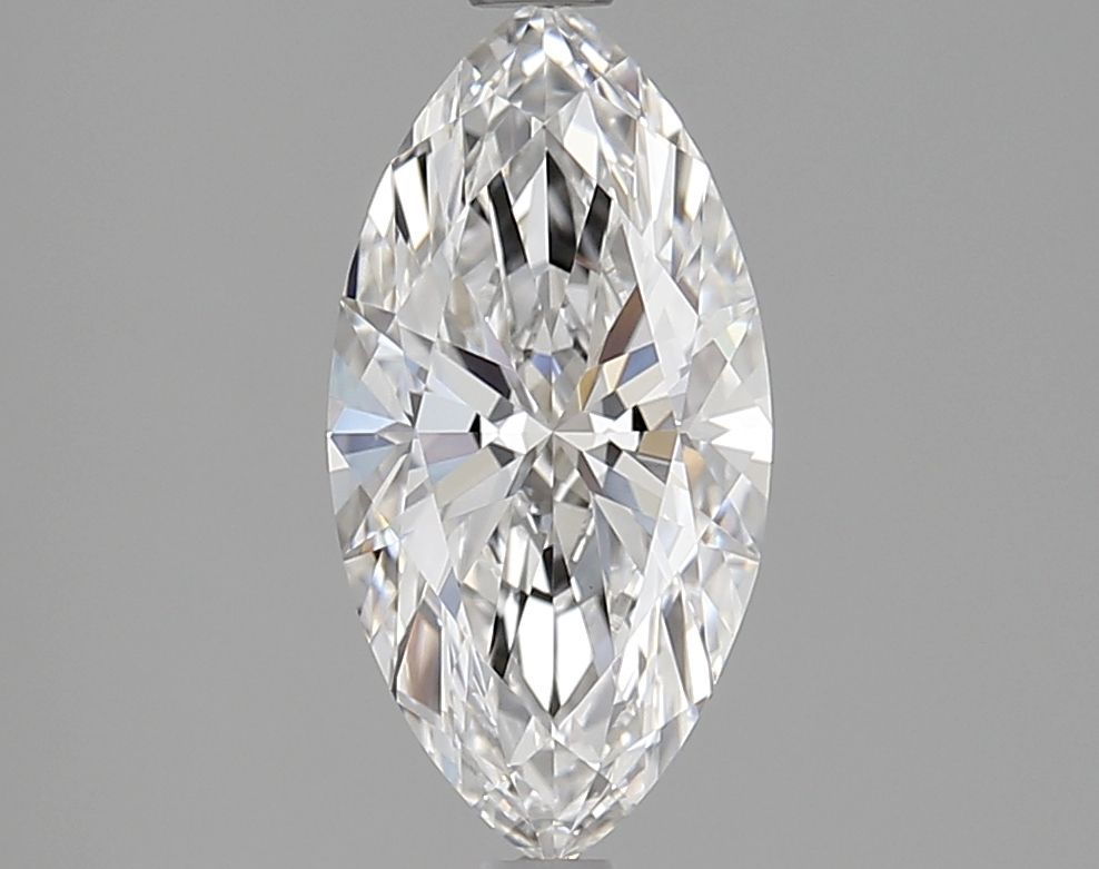 1.59 ct. marquise Lab Grown Diamond front image