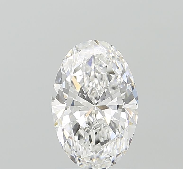 1.51 ct. oval Lab Grown Diamond front image