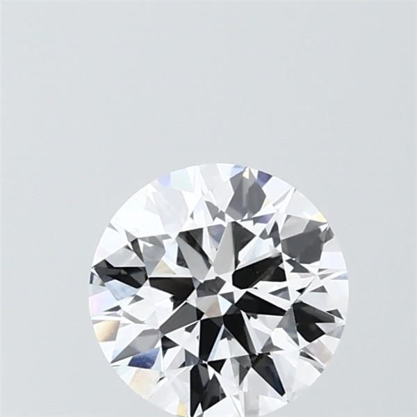1.00 ct. round Lab Grown Diamond front image