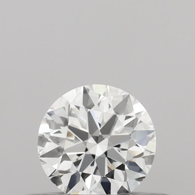 0.3-Carat Round Shape Diamond