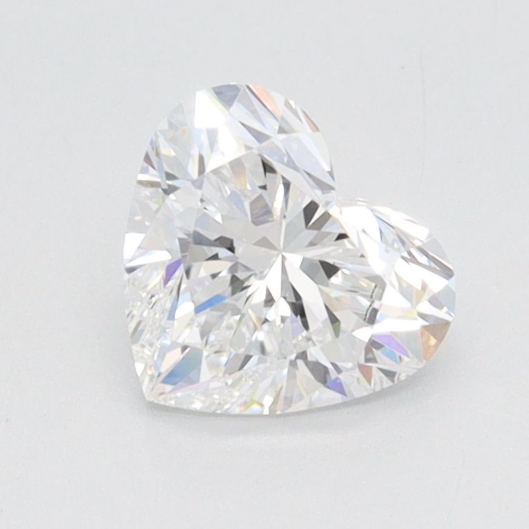 1.03 ct. heart Lab Grown Diamond front image
