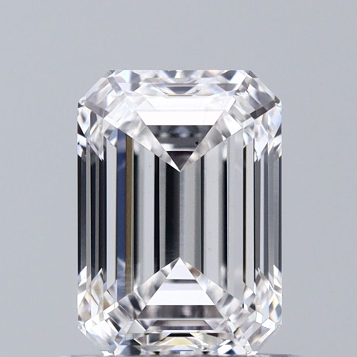 1.03 ct. emerald Lab Grown Diamond front image
