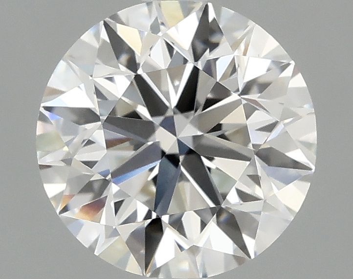 1.57 ct. round Lab Grown Diamond front image
